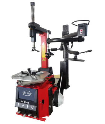 Máquina pneumática de troca de pneus Mudança de pneus Função de posicionamento automático Elevação livre Equipamento de troca de pneus