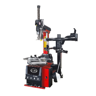 26 polegadas grande braço auxiliar automático reforçado máquina de troca de pneus de carro função de posicionamento automático máquina de montagem de pneus automotivos