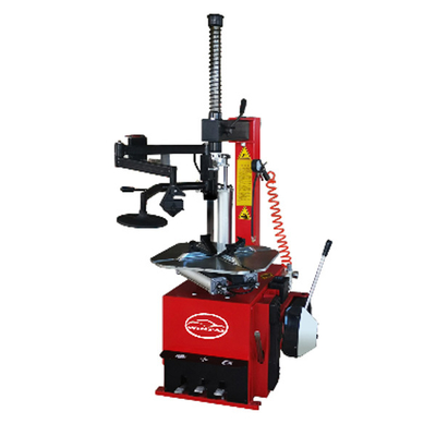 24 polegadas grande máquina de mudança de pneus de automóveis de material de liga Máquina de mudança de pneus