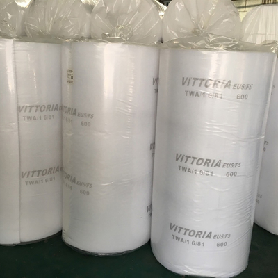 Filtro de teto para cabine de pintura EU5 F5