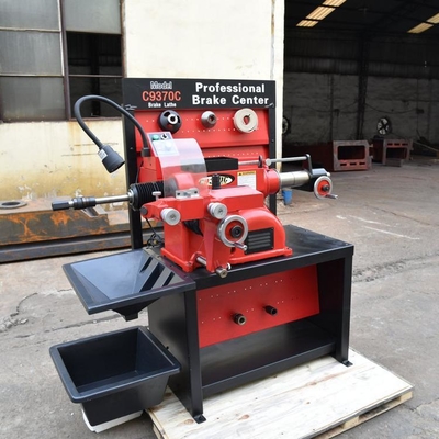 Máquina de corte de disco C9370C Para todos os veículos