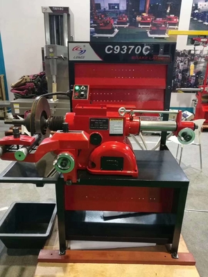 Máquina de corte de disco C9370C Para todos os veículos