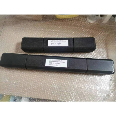 Chave de torque para janelas de alta qualidade 6-30nm para reparação de pneus