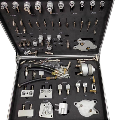 Kit Adaptador ATF 37 peças - Conector de Enchimento de Fluido de Transmissão para o Mercado Europeu