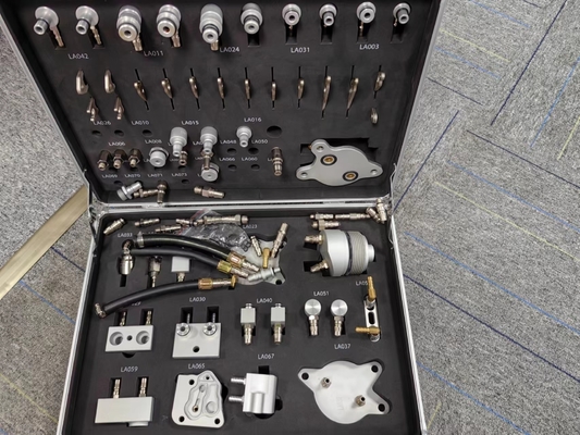 Kit Adaptador ATF 37 peças - Conector de Enchimento de Fluido de Transmissão para o Mercado Europeu