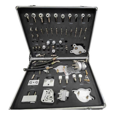 Kit Adaptador ATF 37 peças - Conector de Enchimento de Fluido de Transmissão para o Mercado Europeu