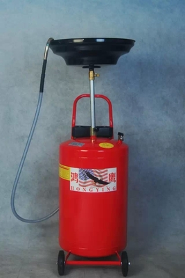 Máquina de Coleta e Extração de Óleo Usado 120L 8085