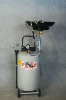Máquina de Coleta e Extração de Óleo Usado 120L 8085