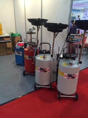 Máquina de Coleta e Extração de Óleo Usado 120L 8085