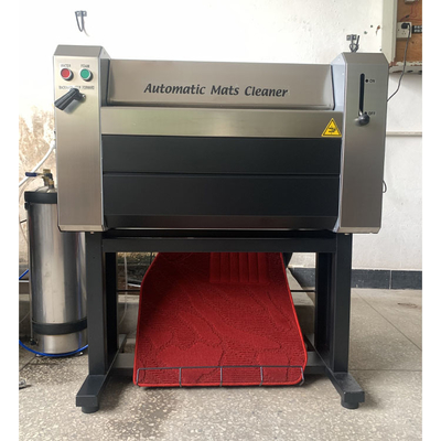 Aspirador de Carpetes Automático Máquina de Lavar Carpetes Totalmente Automática Lava-Carros Self-service