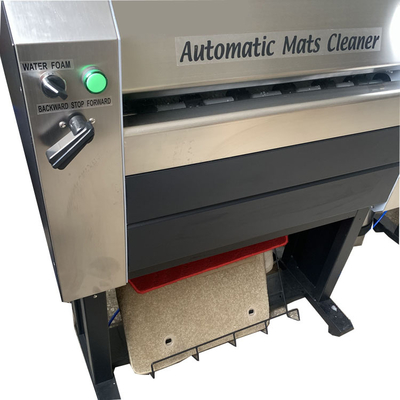 Limpeza de Carpetes Totalmente Automática, Máquina de Lavar Carpetes Automática Adequada para Lojas de Estética Automotiva/Postos de Lavagem de Carros