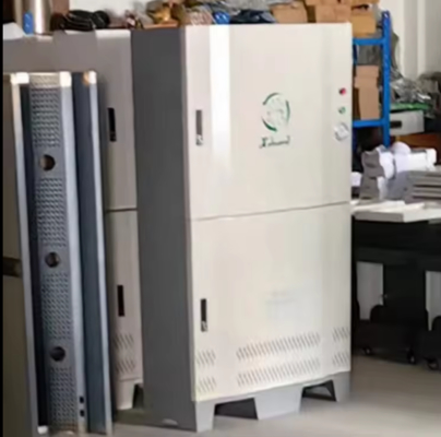 Estação de lavagem de automóveis Equipamento de tratamento de água Máquina de reciclagem de águas residuais Sistema de depuração e reciclagem de esgoto