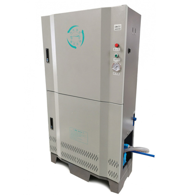 Estação de lavagem de automóveis Equipamento de tratamento de água Máquina de reciclagem de águas residuais Sistema de depuração e reciclagem de esgoto