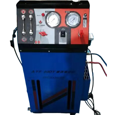 Máquina Econômica de Troca e Limpeza de Fluidos de Transmissão Automática ATF-20DT Quatro Cores Diferentes Disponíveis