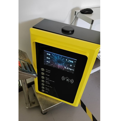 Controlador de lavagem de automóveis de autoatendimento, máquina de lavagem de automóveis multifuncional de tipo dividido