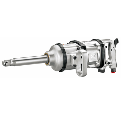 Chave de impacto pneumática para serviço pesado de 1"