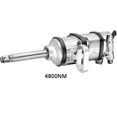 Chave de impacto pneumática para serviço pesado de 1"
