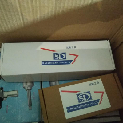 Chave de impacto pneumática para serviço pesado de 1"