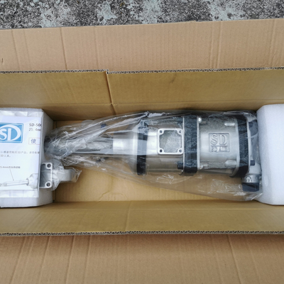 Chave de impacto pneumática para serviço pesado de 1"