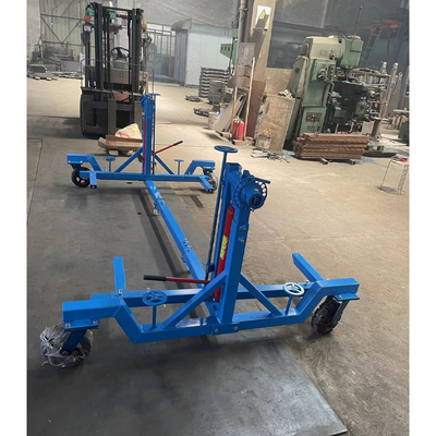 Carro Rotisserie Rotativo Corpo de Pintura RackHigh Quality Heavy-duty veículo de pintura Rack