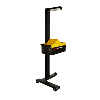 Automatic Calibrate Headlight Tester Electric Type Automotive Headlight Testing Machine NHD-8200