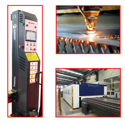 Sistema de elevação móvel de um posto único para veículos comerciais 30 toneladas, 45 toneladas