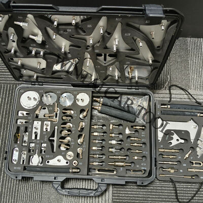 2026 Modelo de Transmissão Automática Conector de Troca de Fluido Atf Kit de Adaptador Suporte DCT, Q5, B.ENZ Etc Cobrindo todos os veículos 152pcs