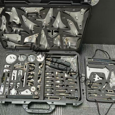 2026 Modelo de Transmissão Automática Conector de Troca de Fluido Atf Kit de Adaptador Suporte DCT, Q5, B.ENZ Etc Cobrindo todos os veículos 152pcs