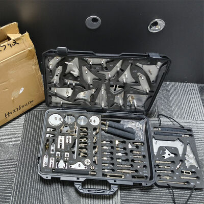 2026 Modelo de Transmissão Automática Conector de Troca de Fluido Atf Kit de Adaptador Suporte DCT, Q5, B.ENZ Etc Cobrindo todos os veículos 152pcs