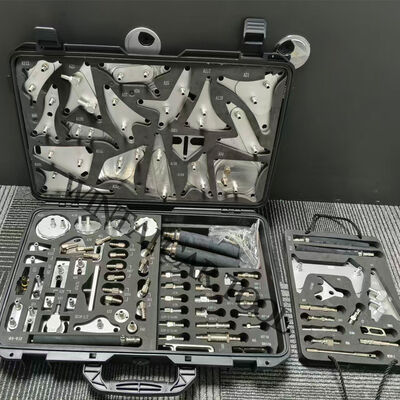 2026 Modelo de Transmissão Automática Conector de Troca de Fluido Atf Kit de Adaptador Suporte DCT, Q5, B.ENZ Etc Cobrindo todos os veículos 152pcs