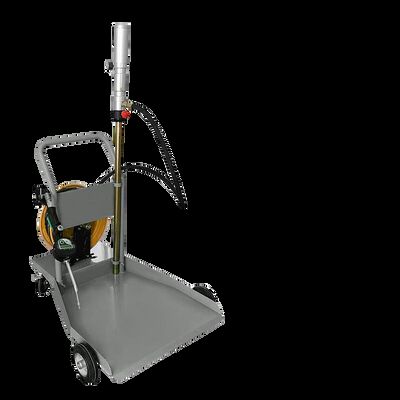 Kit de Enchimento de Óleo do Motor Tipo Pneumático com Relação 5:1 e Velocidade de Enchimento de 6-8L/min para Oficinas 4S