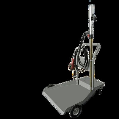 Kit de Enchimento de Óleo do Motor Tipo Pneumático com Relação 5:1 e Velocidade de Enchimento de 6-8L/min para Oficinas 4S