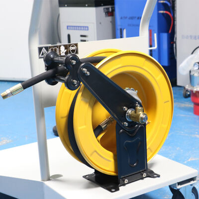 Kit de Enchimento de Óleo do Motor Tipo Pneumático com Relação 5:1 e Velocidade de Enchimento de 6-8L/min para Oficinas 4S