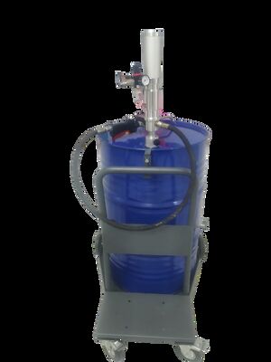 Kit de Enchimento de Óleo do Motor Tipo Pneumático com Relação 5:1 e Velocidade de Enchimento de 6-8L/min para Oficinas 4S